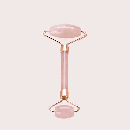 Natural Pink Quartz Gua Sha Board, Facial Facial Slimming, Dredging Meridians, Jade, Whole Body Massage, Artifact, Beauty